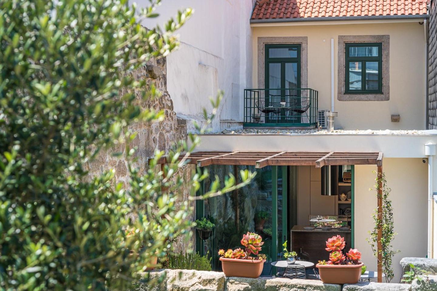 Guestready - Jardim Das Oliveiras Guesthouse - 2 波尔图 外观 照片